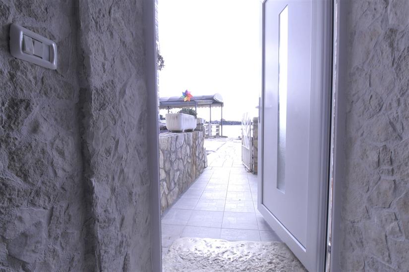 Apartment A2, for 3 persons