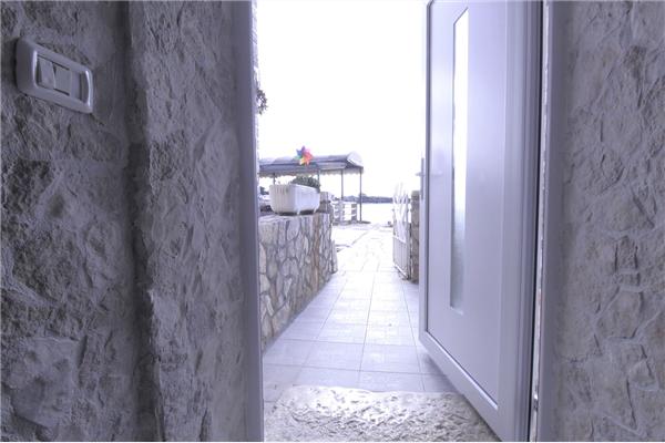 Apartment A2, for 3 persons