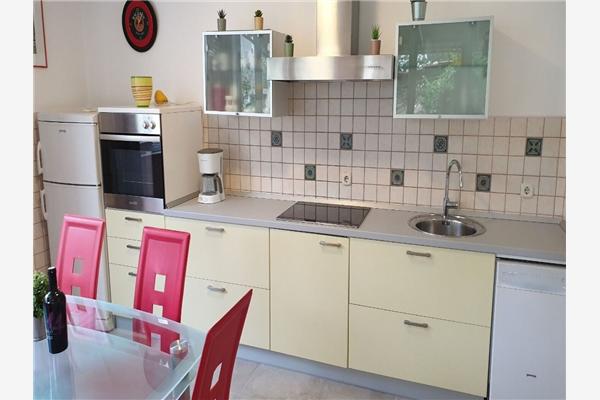 Apartment A1, for 6 persons
