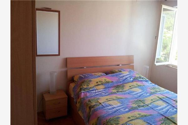 Apartment A1, for 6 persons