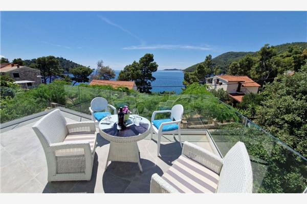 Apartment A1, for 6 persons