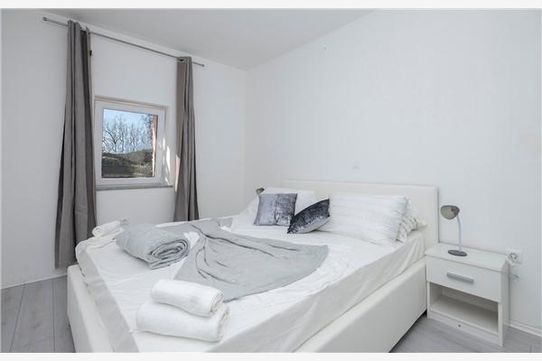 Hiša K1, na 10 osebe