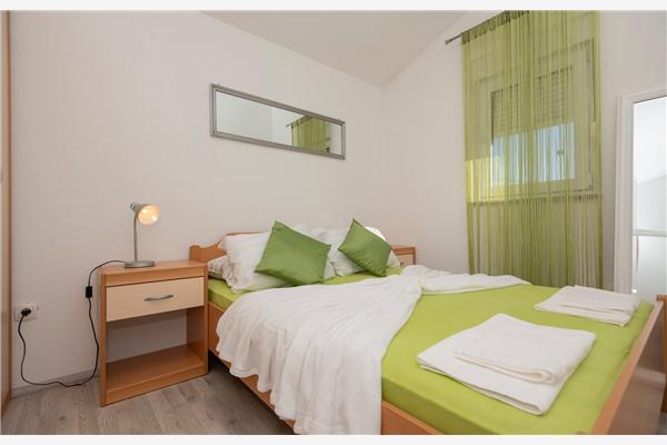 Hiša K1, na 10 osebe