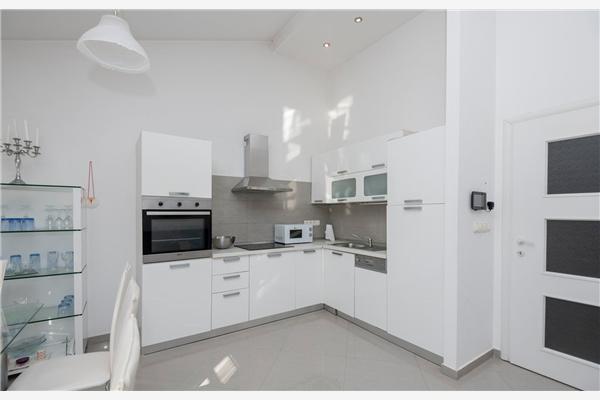 Hiša K1, na 10 osebe