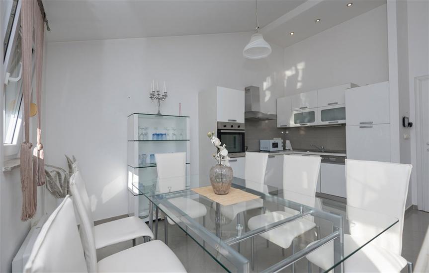 Hiša K1, na 10 osebe