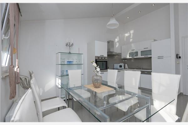 Hiša K1, na 10 osebe