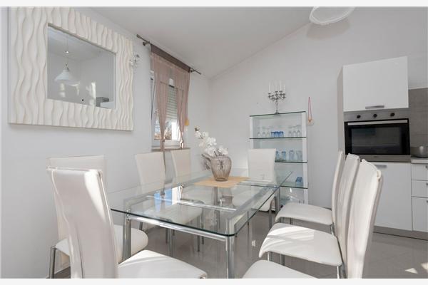 Hiša K1, na 10 osebe