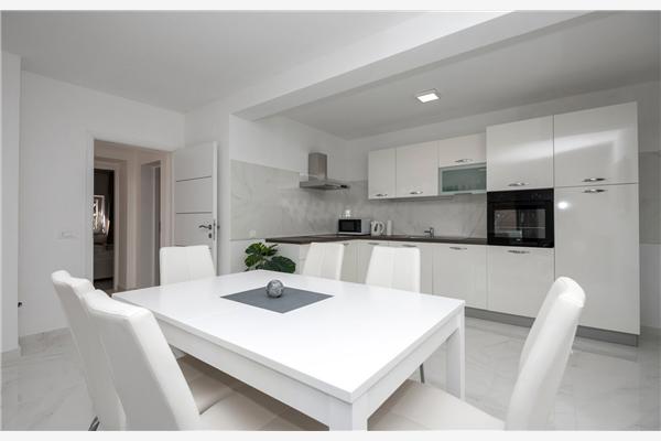 Hiša K1, na 10 osebe