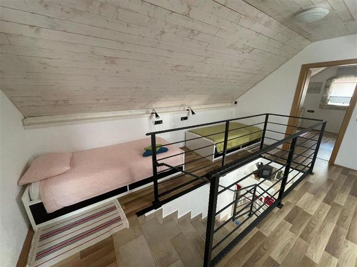 House K1, for 6 persons