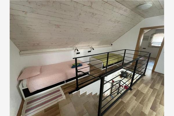 House K1, for 6 persons