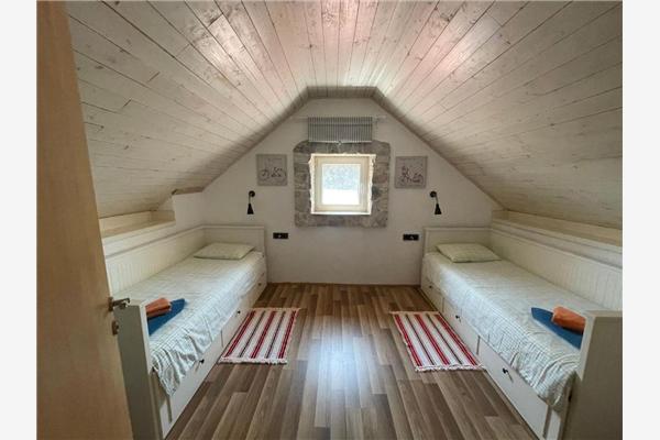 House K1, for 6 persons