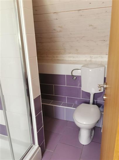 House K1, for 6 persons