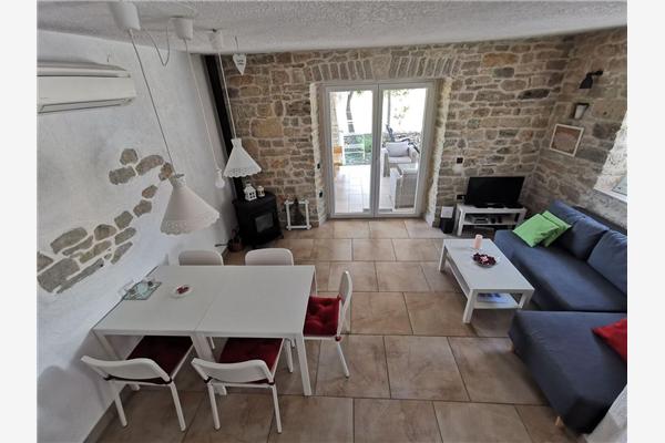 House K1, for 6 persons