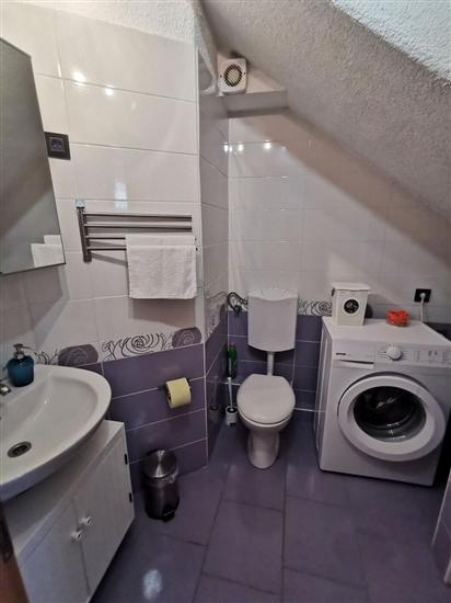 House K1, for 6 persons