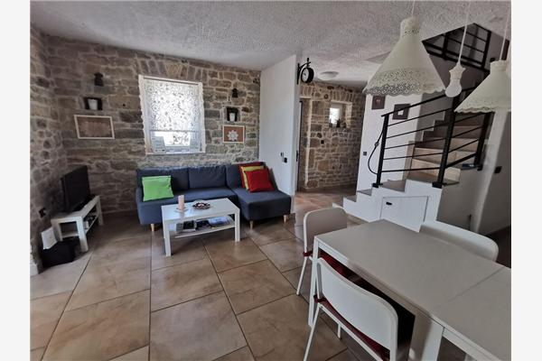 House K1, for 6 persons