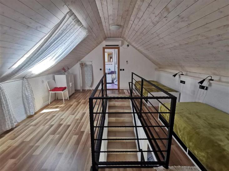 House K1, for 6 persons