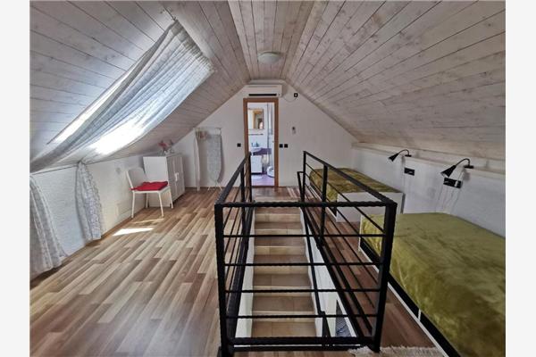 House K1, for 6 persons