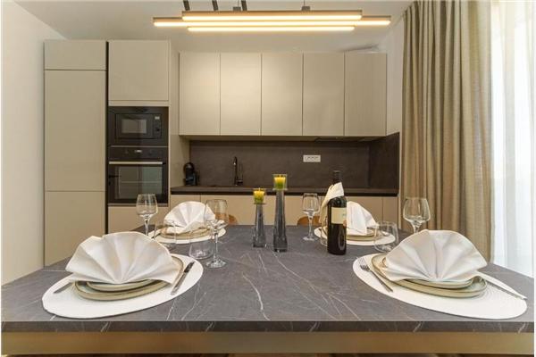 Apartment A1, for 4 persons