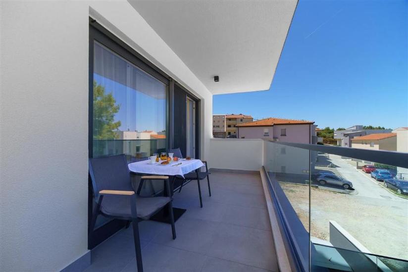 Apartment A1, for 4 persons