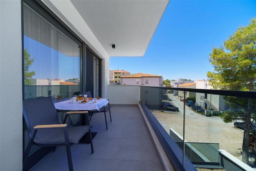 Apartment A1, for 4 persons