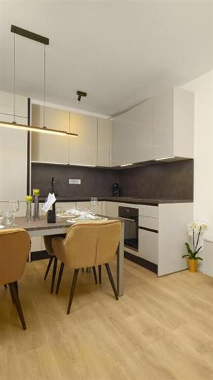 Apartment A2, for 4 persons