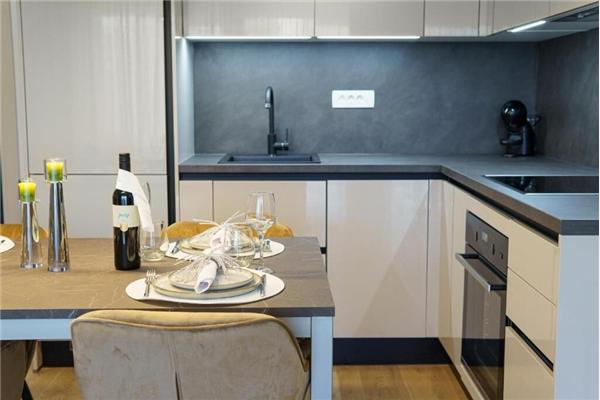 Apartment A2, for 4 persons