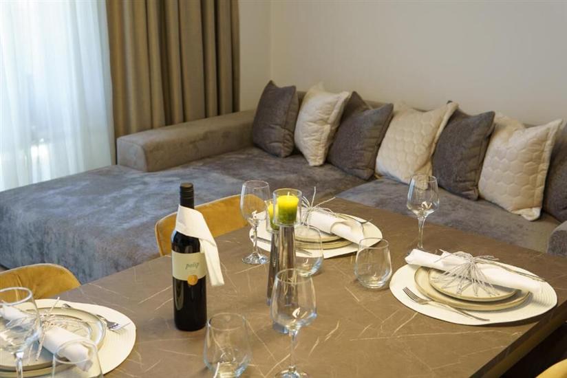 Apartment A2, for 4 persons