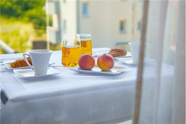 Apartment A2, for 4 persons