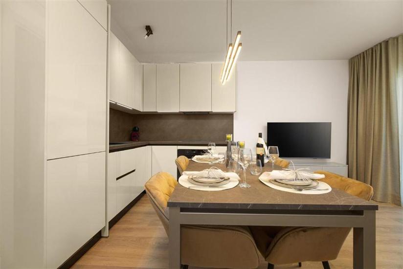 Apartment A3, for 4 persons