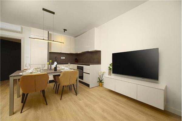 Apartment A3, for 4 persons