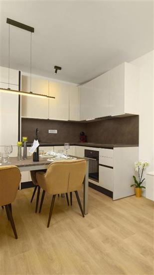 Apartment A3, for 4 persons