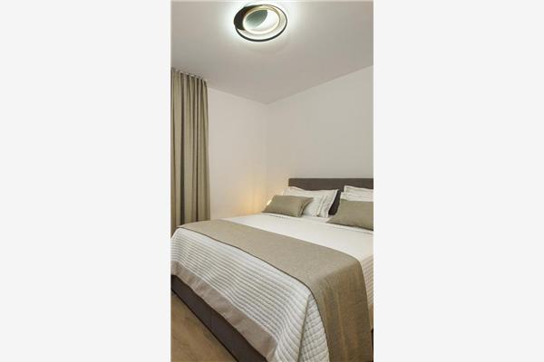 Apartment A3, for 4 persons