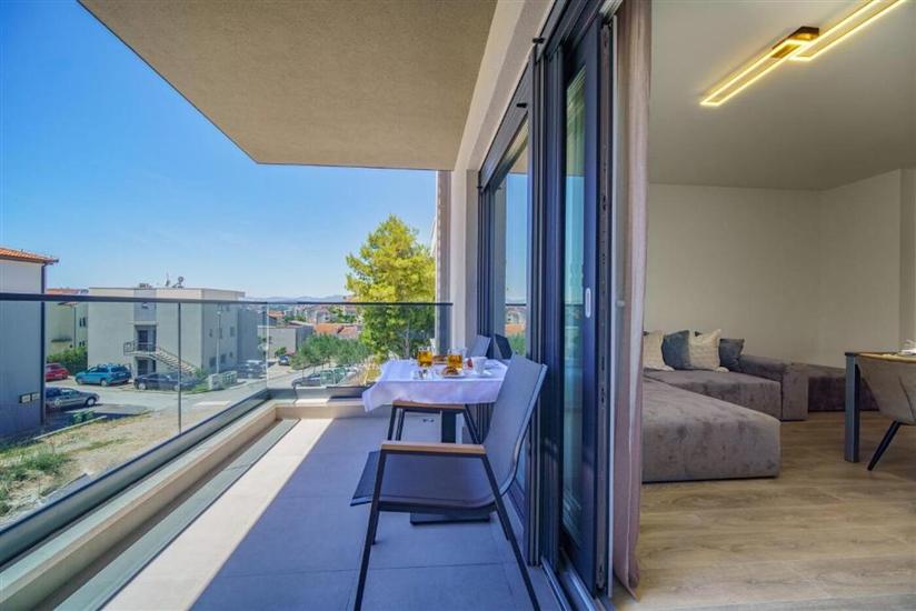 Apartment A3, for 4 persons