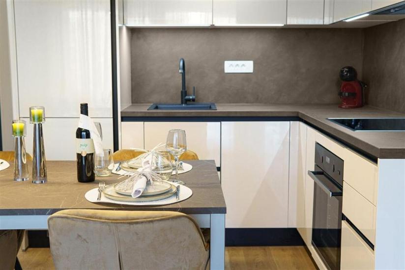 Apartment A3, for 4 persons