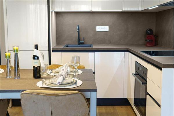 Apartment A3, for 4 persons