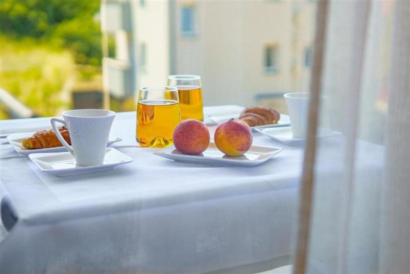 Apartment A3, for 4 persons