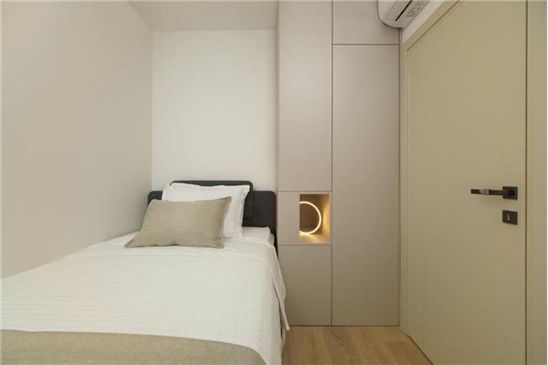 Apartment A3, for 4 persons