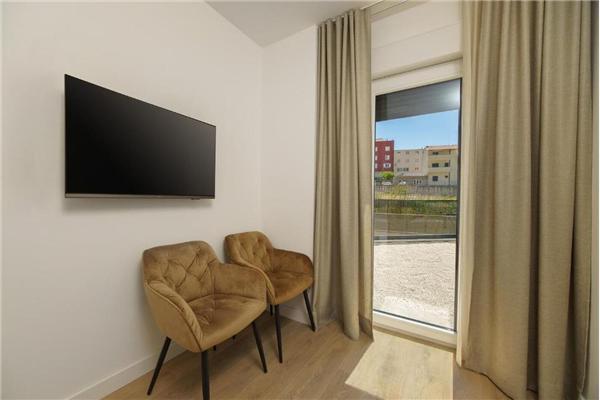Apartment A3, for 4 persons