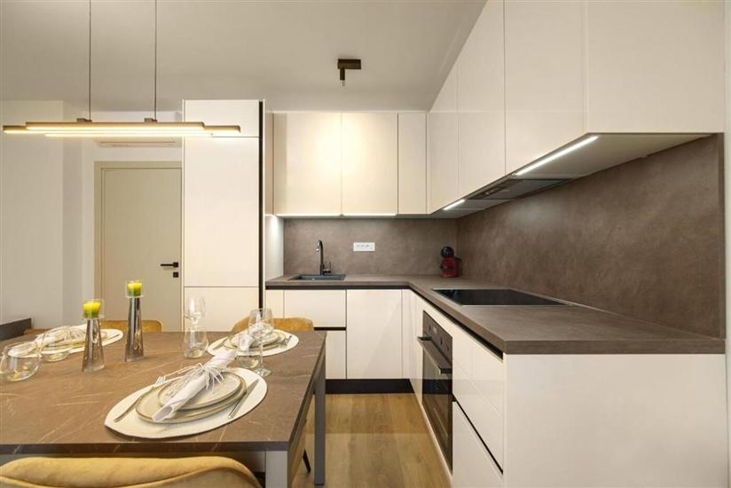 Apartment A3, for 4 persons