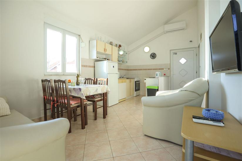 Apartment A3, for 4 persons