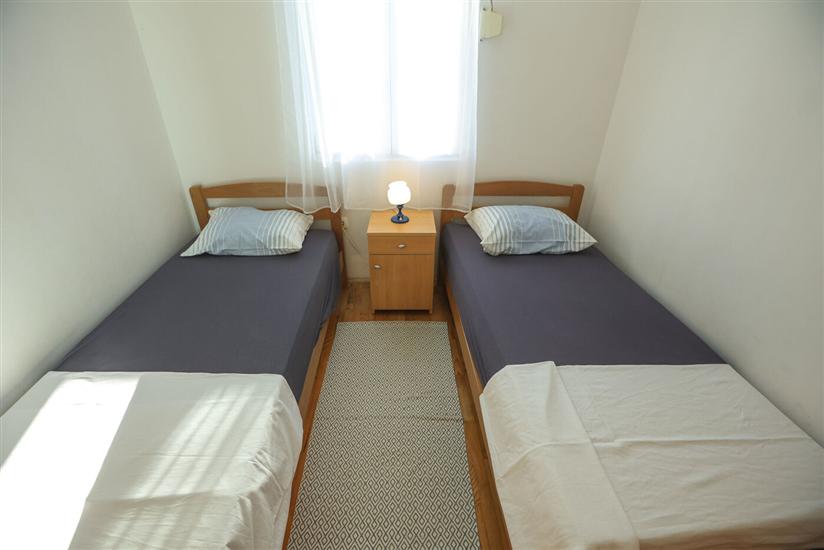 Apartment A3, for 4 persons