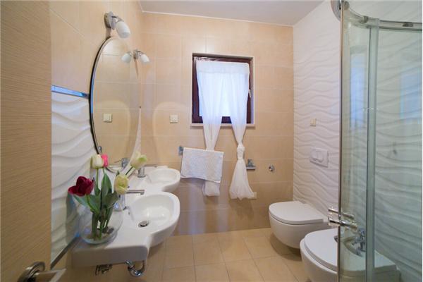 Apartment A1, for 6 persons