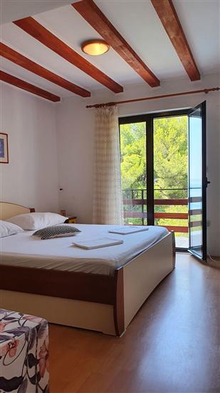 Apartment A2, for 2 persons