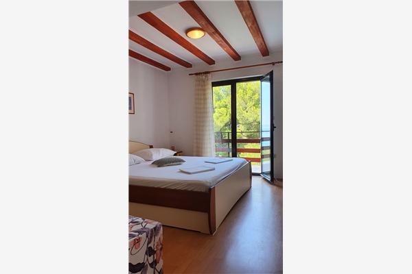 Apartment A2, for 2 persons