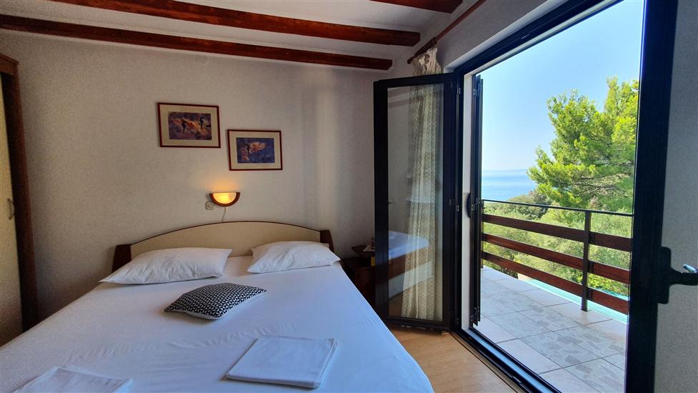 Apartment A2, for 2 persons