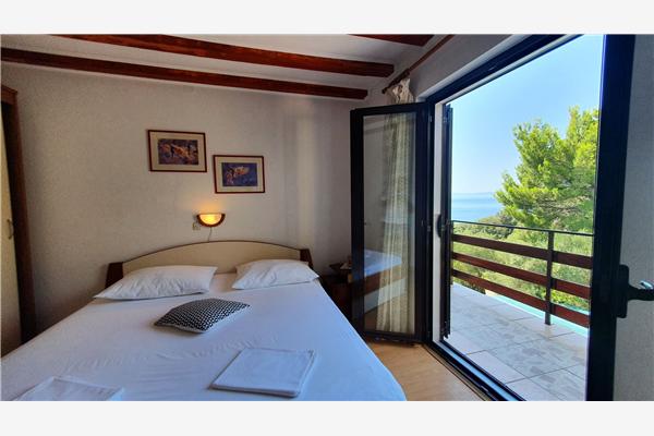 Apartment A2, for 2 persons