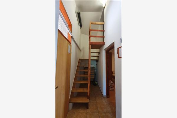 Apartment A2, for 2 persons