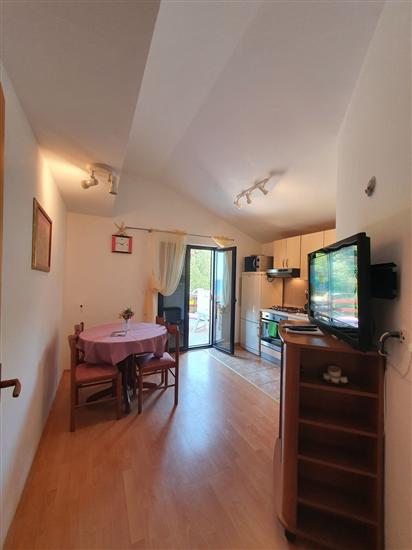 Apartment A2, for 2 persons