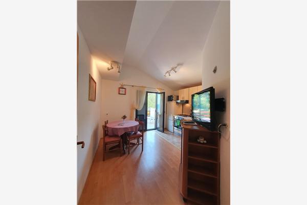 Apartment A2, for 2 persons