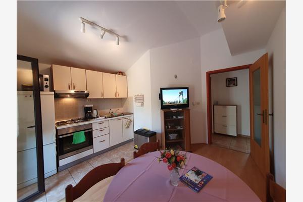Apartment A2, for 2 persons